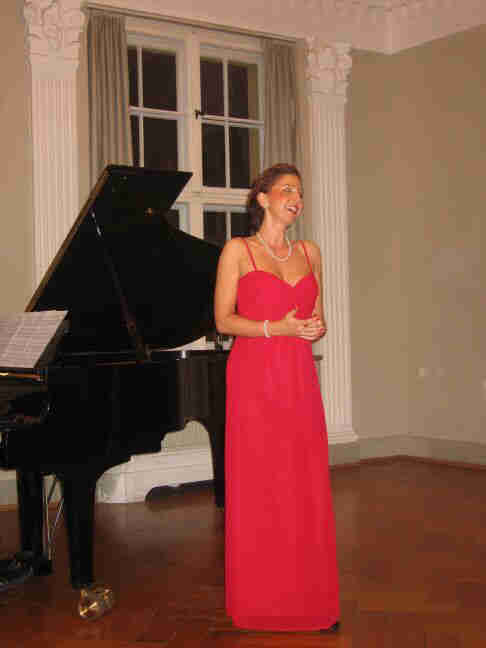 Konzert in Mnchen 22.09.05